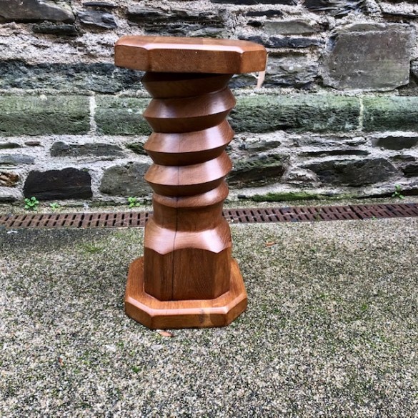 Antique French Cider Press Table 3
